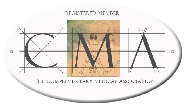 CMA registered member logono back
